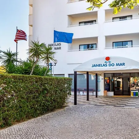 Hopstays Olympics - In Janelas Do Mar Albufeira